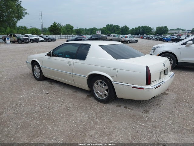 Aukcja sprzedaży 1998 Cadillac Eldorado Touring, vin: 1G6ET1297WU617995, numer aukcji: 45034000