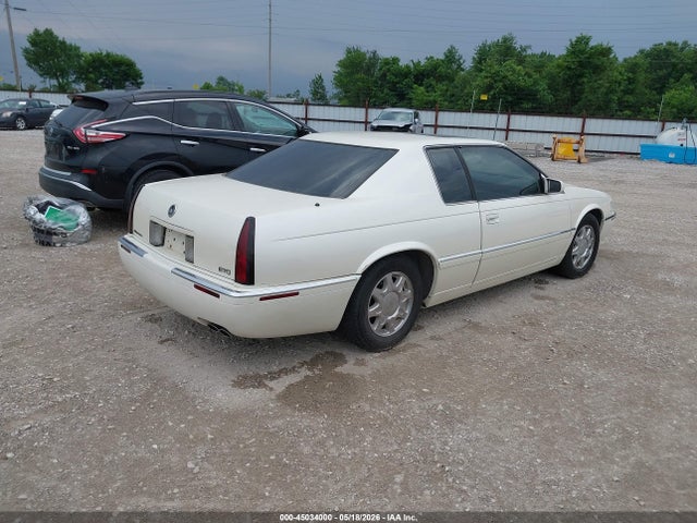 Aukcja sprzedaży 1998 Cadillac Eldorado Touring, vin: 1G6ET1297WU617995, numer aukcji: 45034000