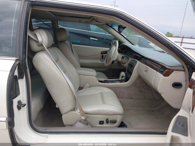 Aukcja sprzedaży 1998 Cadillac Eldorado Touring, vin: 1G6ET1297WU617995, numer aukcji: 45034000