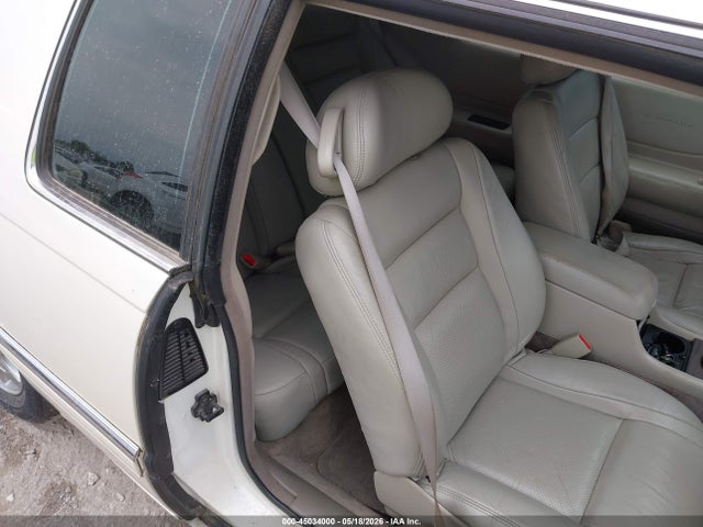 Aukcja sprzedaży 1998 Cadillac Eldorado Touring, vin: 1G6ET1297WU617995, numer aukcji: 45034000