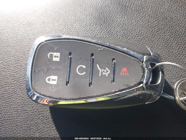 2019 Chevrolet Equinox Lt მანქანა იყიდება აუქციონზე, vin: 2GNAXKEV7K6162015, აუქციონის ნომერი: 45034002