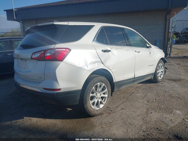 2019 Chevrolet Equinox Lt მანქანა იყიდება აუქციონზე, vin: 2GNAXKEV7K6162015, აუქციონის ნომერი: 45034002