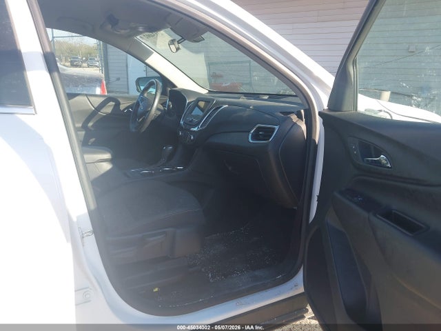 2019 Chevrolet Equinox Lt მანქანა იყიდება აუქციონზე, vin: 2GNAXKEV7K6162015, აუქციონის ნომერი: 45034002