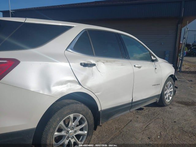 2019 Chevrolet Equinox Lt მანქანა იყიდება აუქციონზე, vin: 2GNAXKEV7K6162015, აუქციონის ნომერი: 45034002