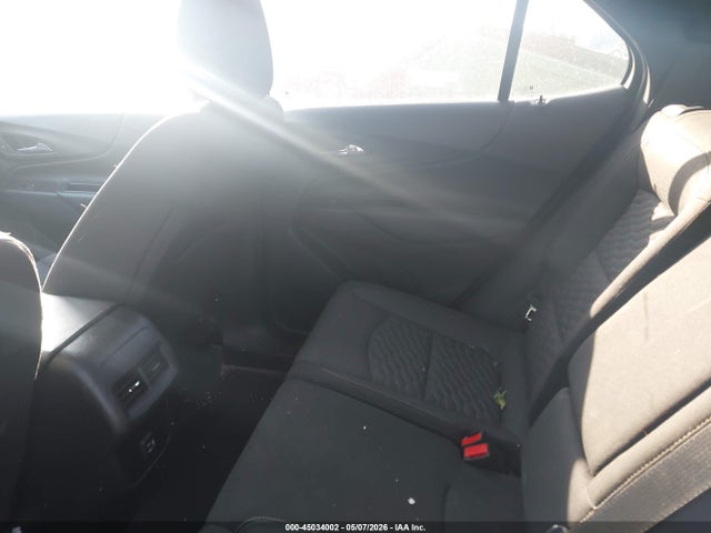 2019 Chevrolet Equinox Lt მანქანა იყიდება აუქციონზე, vin: 2GNAXKEV7K6162015, აუქციონის ნომერი: 45034002