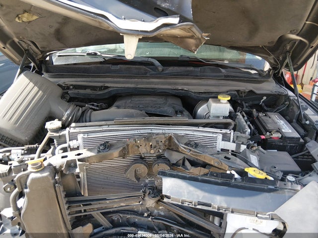 45034006 :رقم المزاد ، 1C6RREBT6LN186448 vin ، 2020 Ram 1500 Big Horn  4x2 6'4 Box مزاد بيع