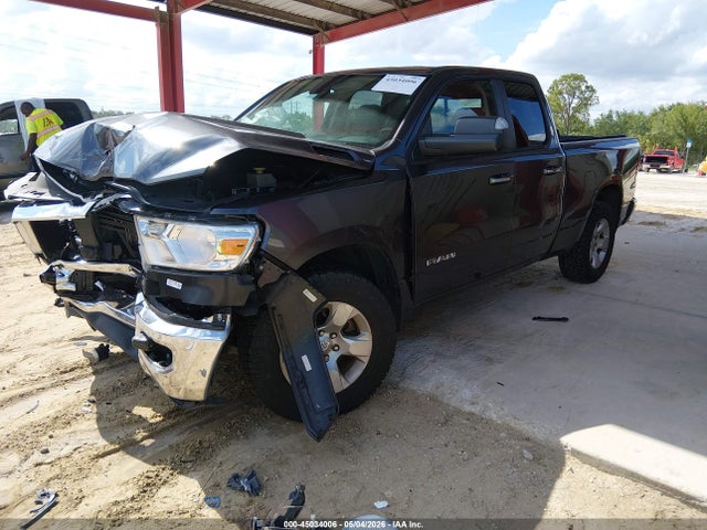 45034006 :رقم المزاد ، 1C6RREBT6LN186448 vin ، 2020 Ram 1500 Big Horn  4x2 6'4 Box مزاد بيع