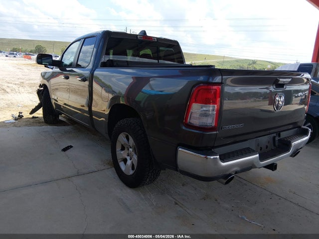 45034006 :رقم المزاد ، 1C6RREBT6LN186448 vin ، 2020 Ram 1500 Big Horn  4x2 6'4 Box مزاد بيع