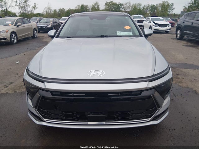 Aukcja sprzedaży 2024 Hyundai Sonata Sel, vin: KMHL14JA2RA366490, numer aukcji: 45034008
