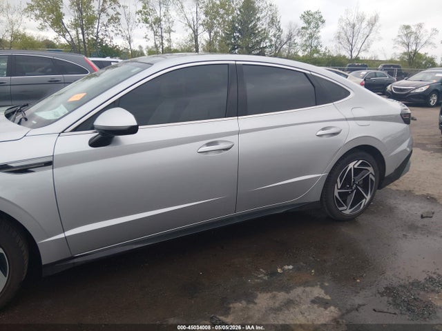 Aukcja sprzedaży 2024 Hyundai Sonata Sel, vin: KMHL14JA2RA366490, numer aukcji: 45034008