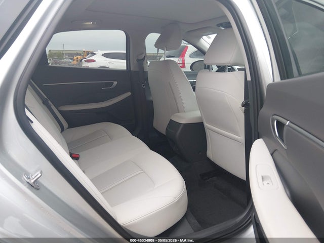 Auction sale of the 2024 Hyundai Sonata Sel, vin: KMHL14JA2RA366490, lot number: 45034008