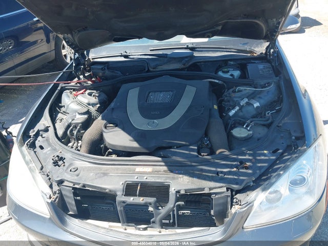 45034010 :رقم المزاد ، WDDNG86X27A118842 vin ، 2007 Mercedes-benz S 550 4matic مزاد بيع