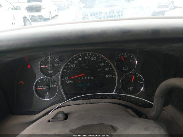 2010 Chevrolet Express 3500 Work Van მანქანა იყიდება აუქციონზე, vin: 1GC2GUBA0A1165639, აუქციონის ნომერი: 45034012