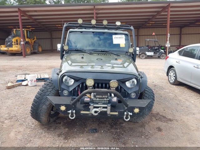 Aukcja sprzedaży 2015 Jeep Wrangler Unlimited Sahara, vin: 1C4BJWEG4FL576230, numer aukcji: 45034014