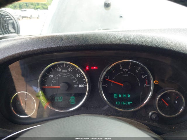 Aukcja sprzedaży 2015 Jeep Wrangler Unlimited Sahara, vin: 1C4BJWEG4FL576230, numer aukcji: 45034014