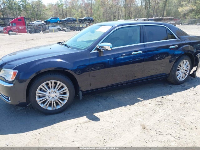 2012 Chrysler 300 Limited მანქანა იყიდება აუქციონზე, vin: 2C3CCAHG3CH139197, აუქციონის ნომერი: 45034016