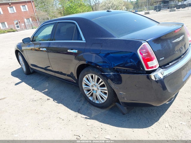 2012 Chrysler 300 Limited მანქანა იყიდება აუქციონზე, vin: 2C3CCAHG3CH139197, აუქციონის ნომერი: 45034016
