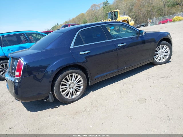 2012 Chrysler 300 Limited მანქანა იყიდება აუქციონზე, vin: 2C3CCAHG3CH139197, აუქციონის ნომერი: 45034016