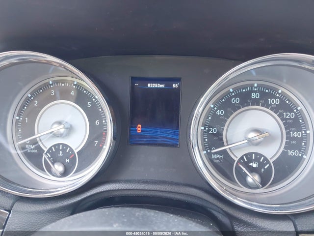 2012 Chrysler 300 Limited მანქანა იყიდება აუქციონზე, vin: 2C3CCAHG3CH139197, აუქციონის ნომერი: 45034016