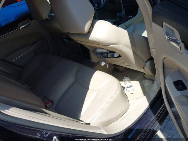 2012 Chrysler 300 Limited მანქანა იყიდება აუქციონზე, vin: 2C3CCAHG3CH139197, აუქციონის ნომერი: 45034016