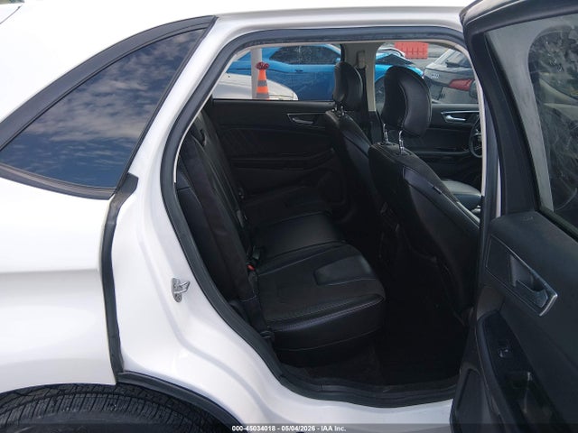 2018 Ford Edge Sport მანქანა იყიდება აუქციონზე, vin: 2FMPK4APXJBC35318, აუქციონის ნომერი: 45034018