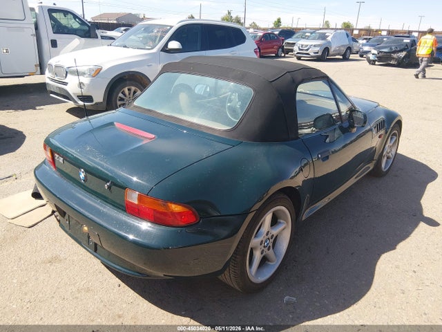 Продажа на аукционе авто 1997 Bmw Z3 2.8l Roadster, vin: 4USCJ3324VLC08538, номер лота: 45034020