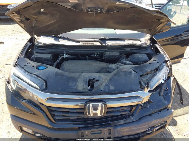 Aukcja sprzedaży 2019 Honda Ridgeline Black Edition, vin: 5FPYK3F85KB017271, numer aukcji: 45034021