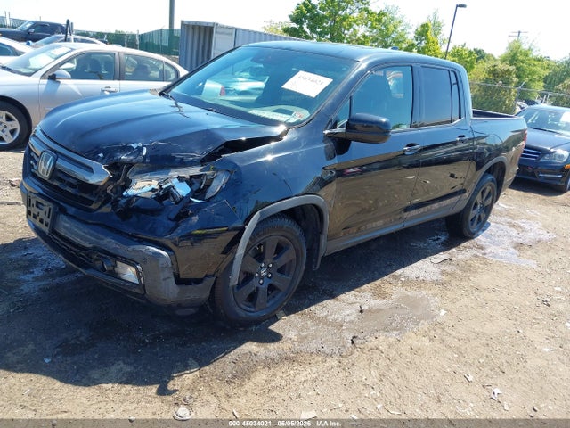 Aukcja sprzedaży 2019 Honda Ridgeline Black Edition, vin: 5FPYK3F85KB017271, numer aukcji: 45034021