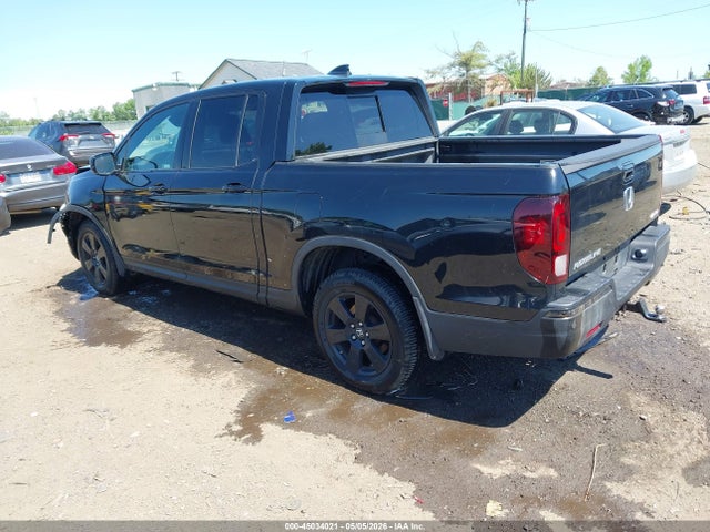 Aukcja sprzedaży 2019 Honda Ridgeline Black Edition, vin: 5FPYK3F85KB017271, numer aukcji: 45034021