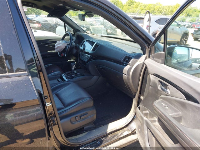 Aukcja sprzedaży 2019 Honda Ridgeline Black Edition, vin: 5FPYK3F85KB017271, numer aukcji: 45034021