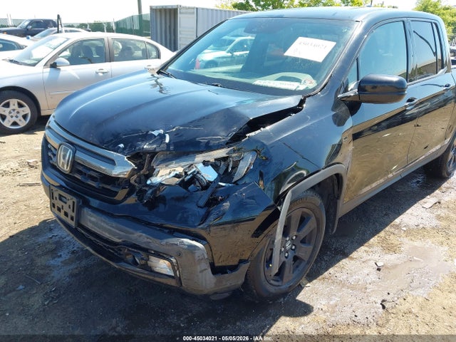 Aukcja sprzedaży 2019 Honda Ridgeline Black Edition, vin: 5FPYK3F85KB017271, numer aukcji: 45034021