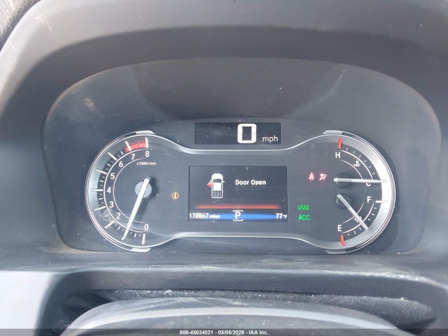 Aukcja sprzedaży 2019 Honda Ridgeline Black Edition, vin: 5FPYK3F85KB017271, numer aukcji: 45034021