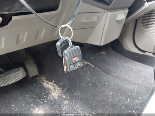 45034022 :رقم المزاد ، 1FTSX21R98EC10463 vin ، 2008 Ford F-250 Xlt مزاد بيع