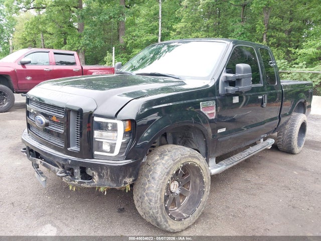 45034022 :رقم المزاد ، 1FTSX21R98EC10463 vin ، 2008 Ford F-250 Xlt مزاد بيع