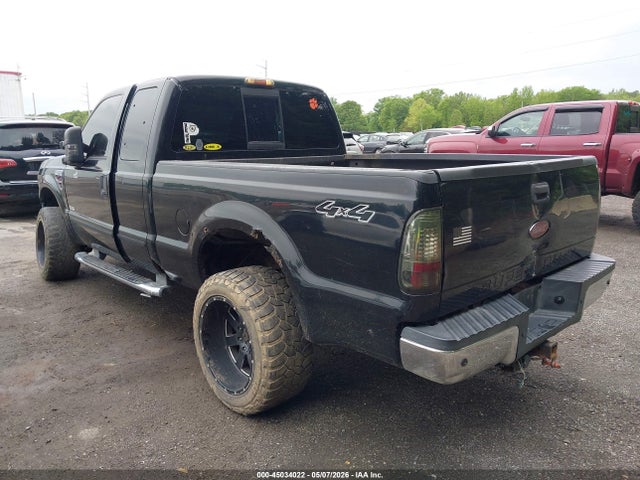 45034022 :رقم المزاد ، 1FTSX21R98EC10463 vin ، 2008 Ford F-250 Xlt مزاد بيع