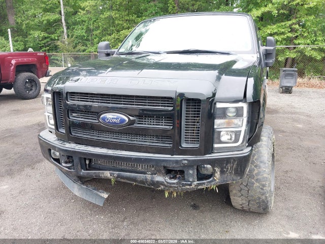 45034022 :رقم المزاد ، 1FTSX21R98EC10463 vin ، 2008 Ford F-250 Xlt مزاد بيع