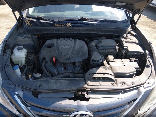 Aukcja sprzedaży 2014 Hyundai Sonata Gls, vin: 5NPEB4AC4EH929604, numer aukcji: 45034026
