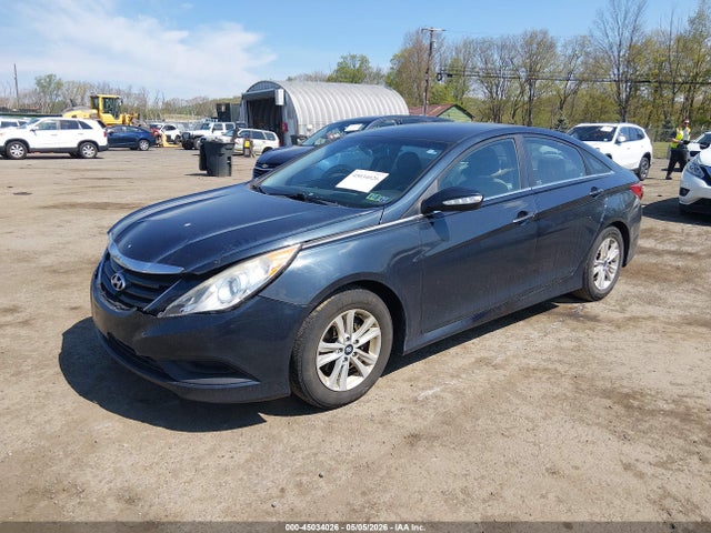 Aukcja sprzedaży 2014 Hyundai Sonata Gls, vin: 5NPEB4AC4EH929604, numer aukcji: 45034026