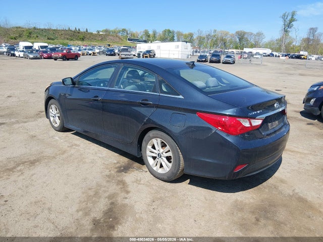 Aukcja sprzedaży 2014 Hyundai Sonata Gls, vin: 5NPEB4AC4EH929604, numer aukcji: 45034026