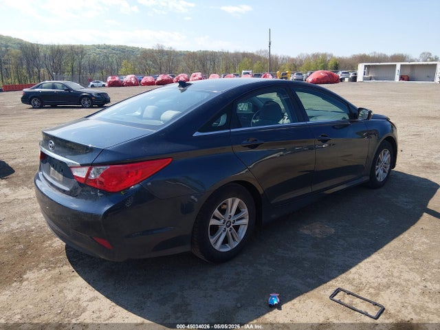 Aukcja sprzedaży 2014 Hyundai Sonata Gls, vin: 5NPEB4AC4EH929604, numer aukcji: 45034026