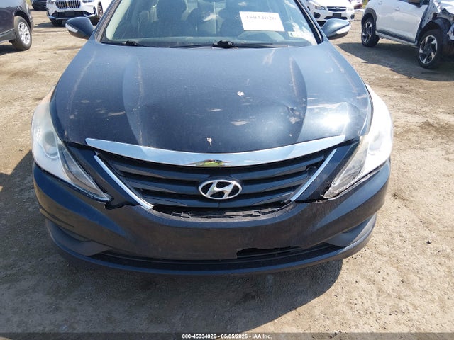 Aukcja sprzedaży 2014 Hyundai Sonata Gls, vin: 5NPEB4AC4EH929604, numer aukcji: 45034026