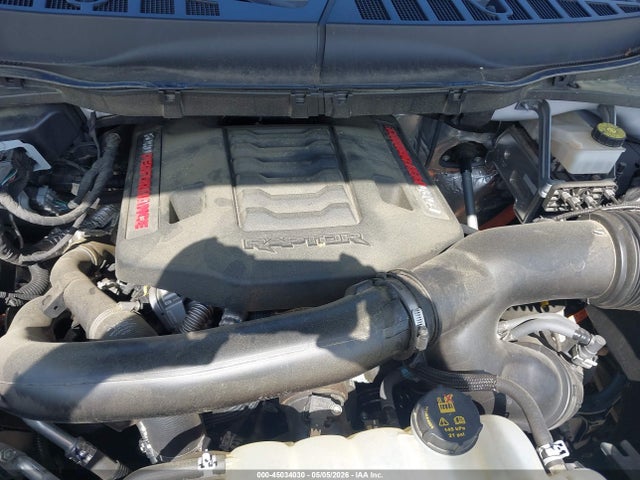 Ford F-150 Raptor 2023 1FTFW1RG0PFC87748 Image 10