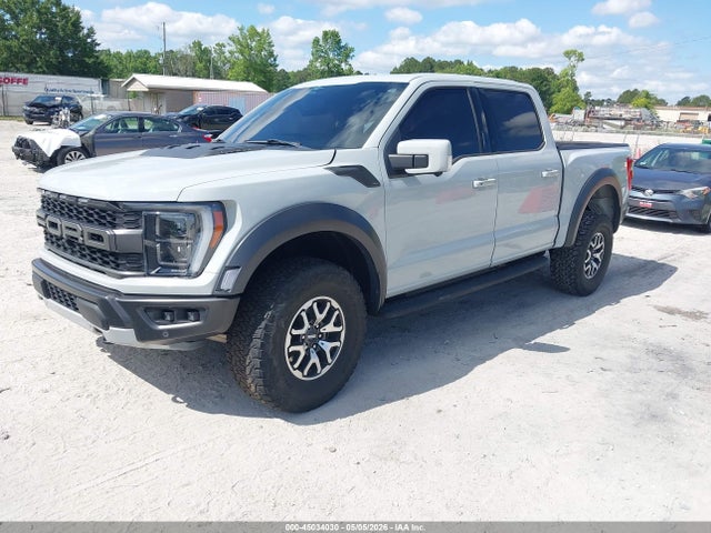Ford F-150 Raptor 2023 1FTFW1RG0PFC87748 Image 2