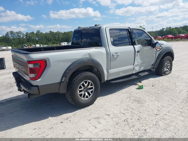 Ford F-150 Raptor 2023 1FTFW1RG0PFC87748 Image 4