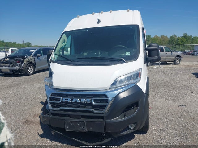 Auction sale of the 2024 Ram Promaster 3500, vin: 3C6MRVJG6RE111177, lot number: 45034031