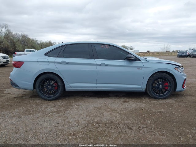 Aukcja sprzedaży 2025 Volkswagen Jetta Gli 2.0t Autobahn, vin: 3VW1T7BU1SM054523, numer aukcji: 45034032