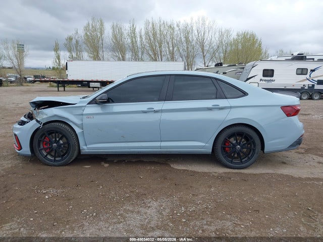Aukcja sprzedaży 2025 Volkswagen Jetta Gli 2.0t Autobahn, vin: 3VW1T7BU1SM054523, numer aukcji: 45034032