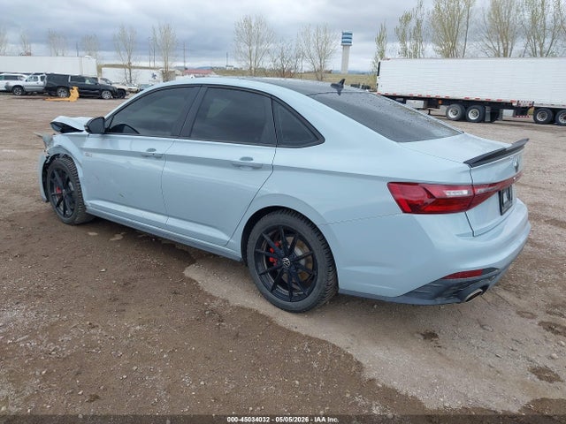 Aukcja sprzedaży 2025 Volkswagen Jetta Gli 2.0t Autobahn, vin: 3VW1T7BU1SM054523, numer aukcji: 45034032