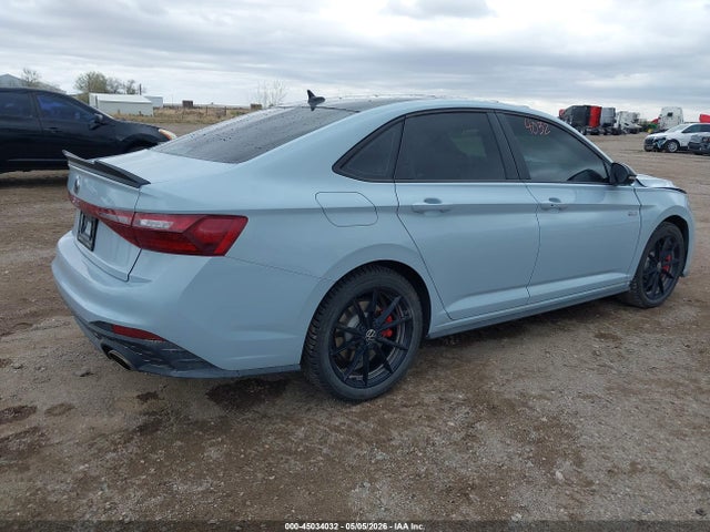 Aukcja sprzedaży 2025 Volkswagen Jetta Gli 2.0t Autobahn, vin: 3VW1T7BU1SM054523, numer aukcji: 45034032
