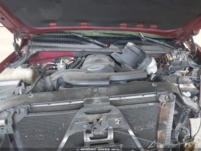 45034033 :رقم المزاد ، 3GNEC16Z34G238314 vin ، 2004 Chevrolet Suburban 1500 Lt مزاد بيع